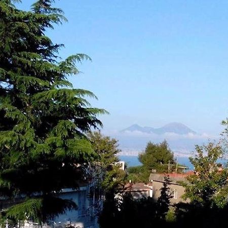 Bed and Breakfast Le Rondini Neapol Zewnętrze zdjęcie