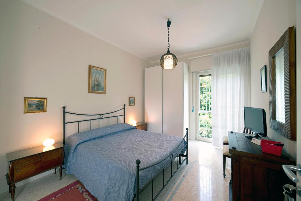 Bed and Breakfast Le Rondini Neapol Zewnętrze zdjęcie