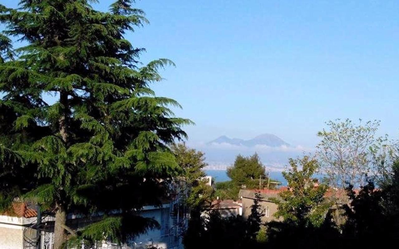 Bed and Breakfast Le Rondini Neapol Zewnętrze zdjęcie