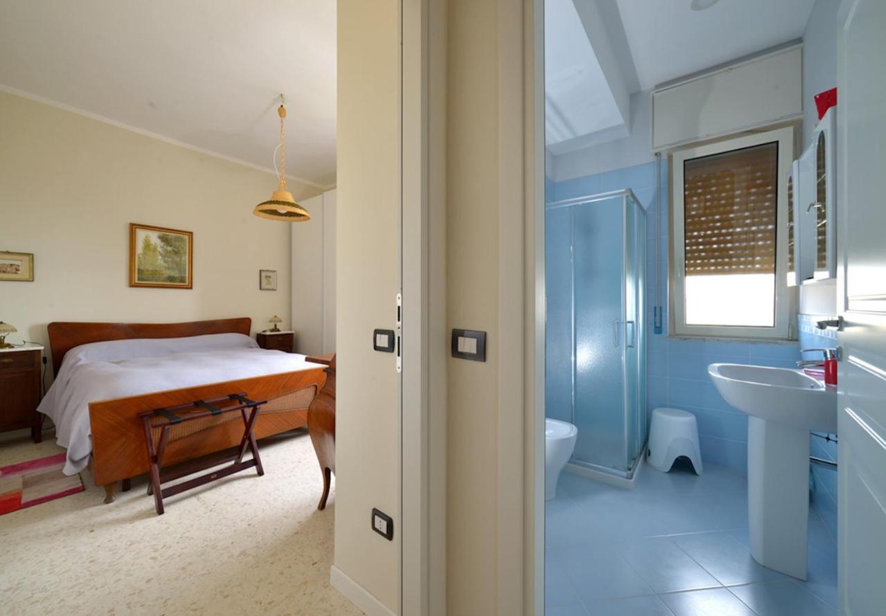Bed and Breakfast Le Rondini Neapol Zewnętrze zdjęcie