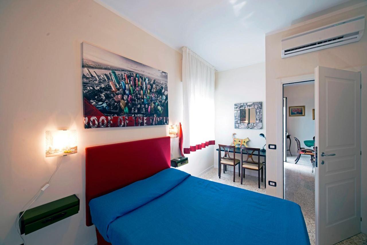 Bed and Breakfast Le Rondini Neapol Zewnętrze zdjęcie