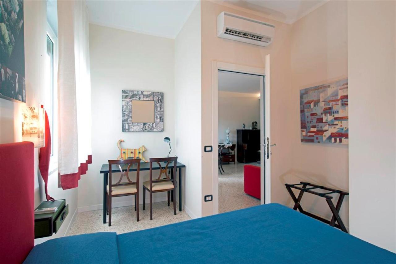 Bed and Breakfast Le Rondini Neapol Zewnętrze zdjęcie